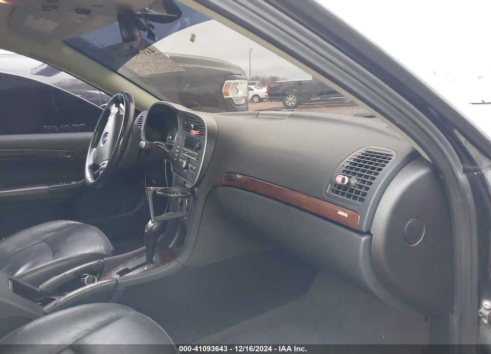2010 SAAB 9 3 VIN: YS3FA4CY1A1613281