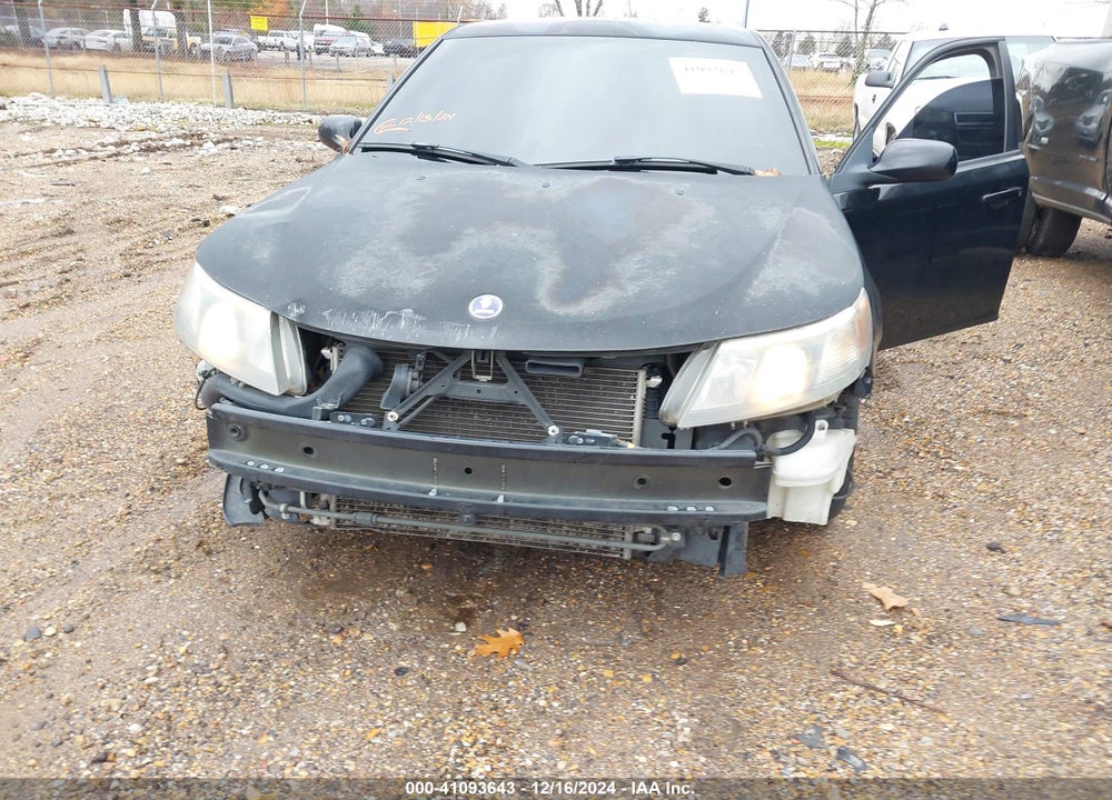 2010 SAAB 9 3 VIN: YS3FA4CY1A1613281