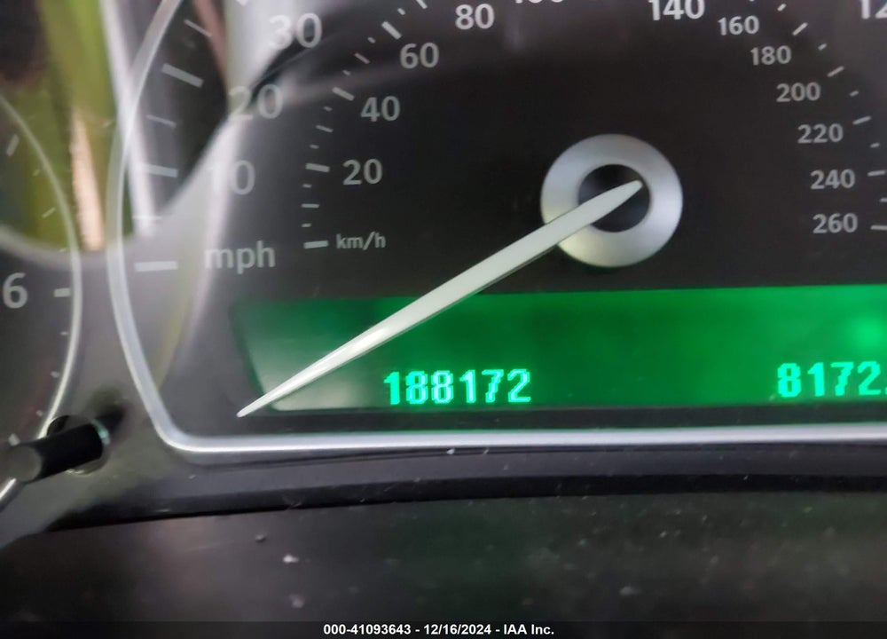 2010 SAAB 9 3 VIN: YS3FA4CY1A1613281