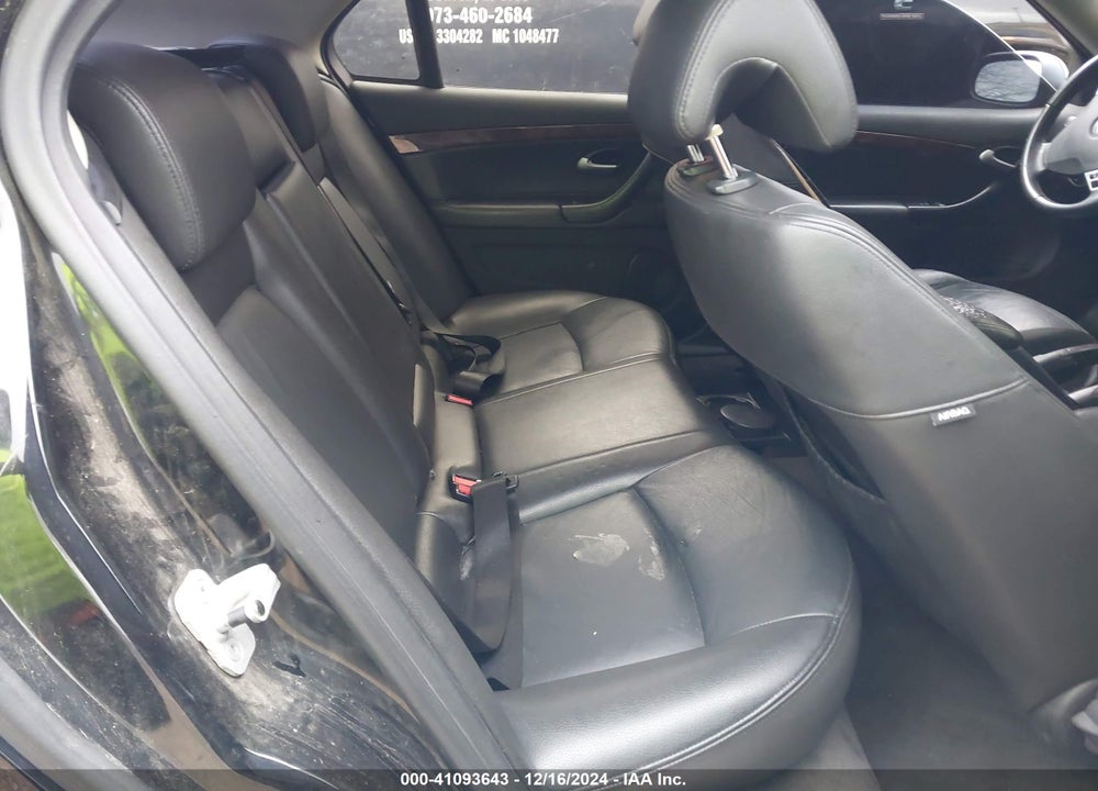 2010 SAAB 9 3 VIN: YS3FA4CY1A1613281