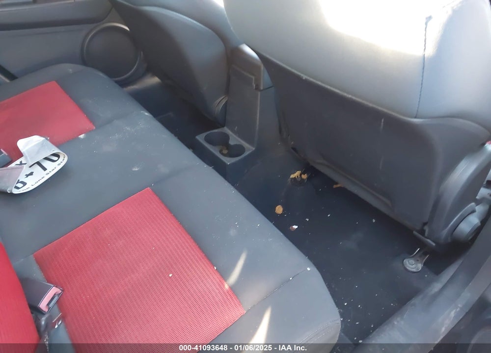 2009 DODGE CALIBER VIN: 1B3HB48A49D107755