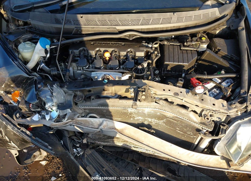 2009 HONDA CIVIC VIN: 19XFA16909E023379