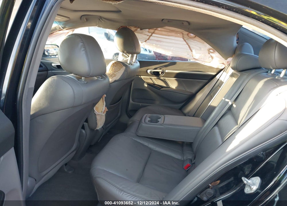 2009 HONDA CIVIC VIN: 19XFA16909E023379