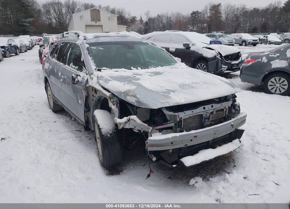 2019 SUBARU OUTBACK 2.5I PREMIUM VIN: 4S4BSAHCXK3373471