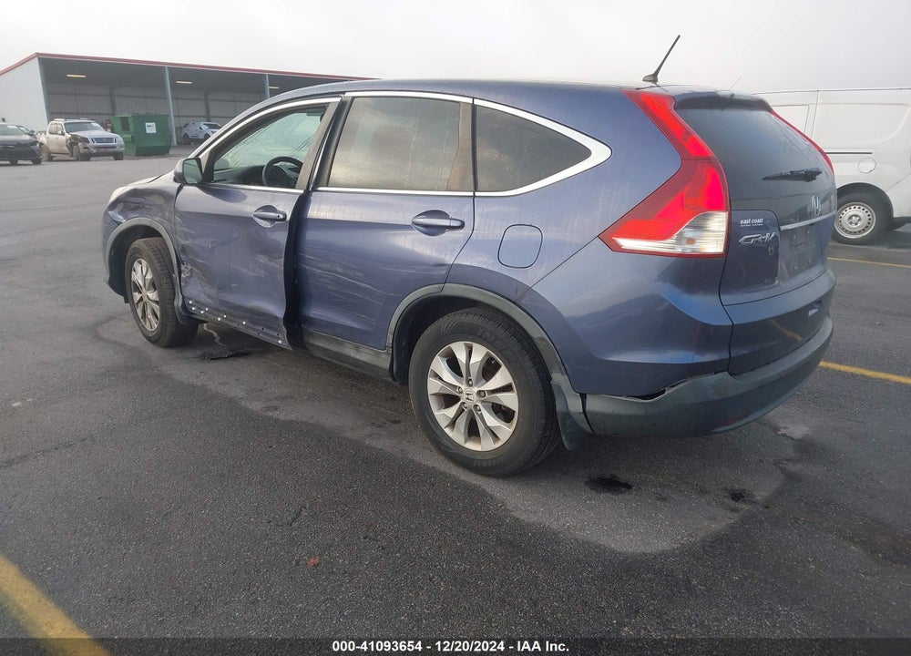 2014 HONDA CR-V EX VIN: 2HKRM3H51EH521980