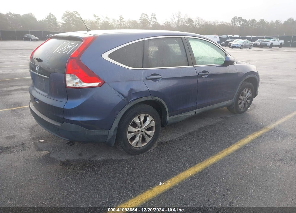 2014 HONDA CR-V EX VIN: 2HKRM3H51EH521980
