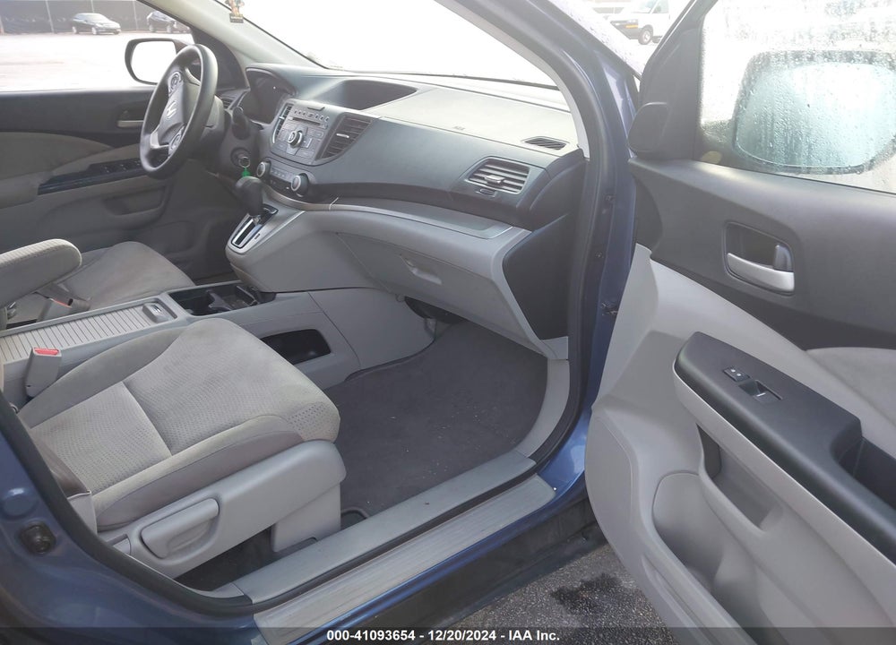 2014 HONDA CR-V EX VIN: 2HKRM3H51EH521980