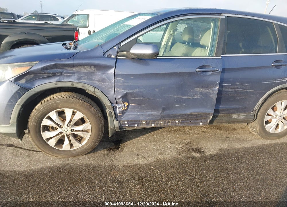 2014 HONDA CR-V EX VIN: 2HKRM3H51EH521980