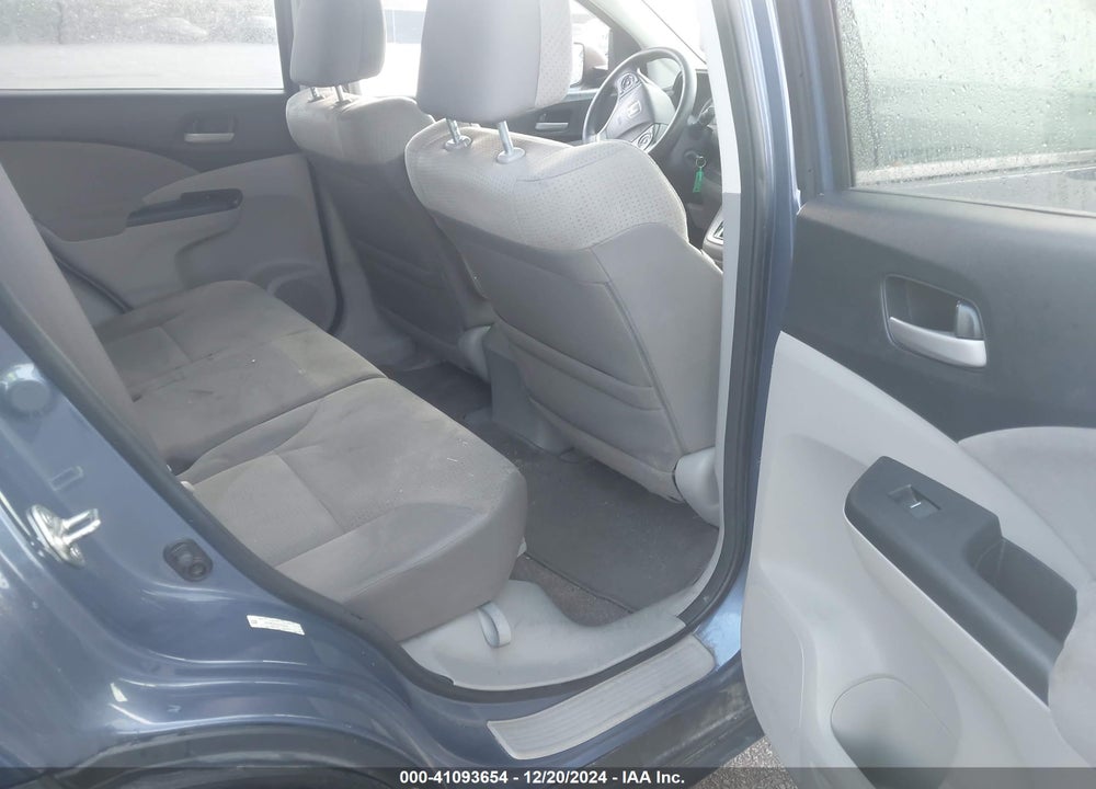 2014 HONDA CR-V EX VIN: 2HKRM3H51EH521980