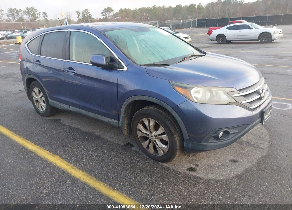 2014 HONDA CR-V EX VIN: 2HKRM3H51EH521980