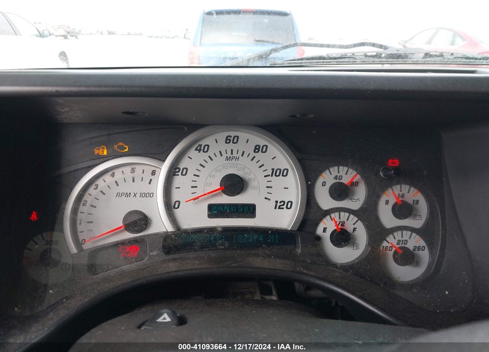 2003 HUMMER H2 VIN: 5GRGN23U03H123344