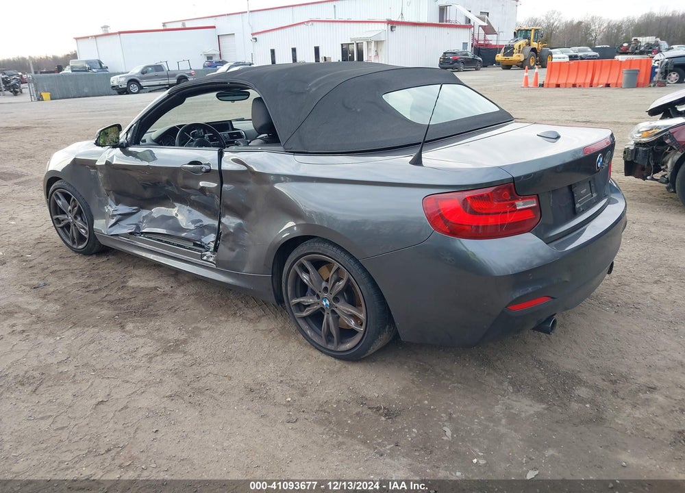 2015 BMW M235 VIN: WBA1M1C51FV393702