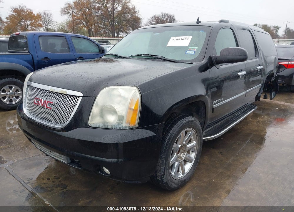 2012 GMC YUKON XL 1500 DENALI VIN: 1GKS1MEF2CR231187