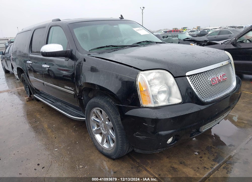 2012 GMC YUKON XL 1500 DENALI VIN: 1GKS1MEF2CR231187