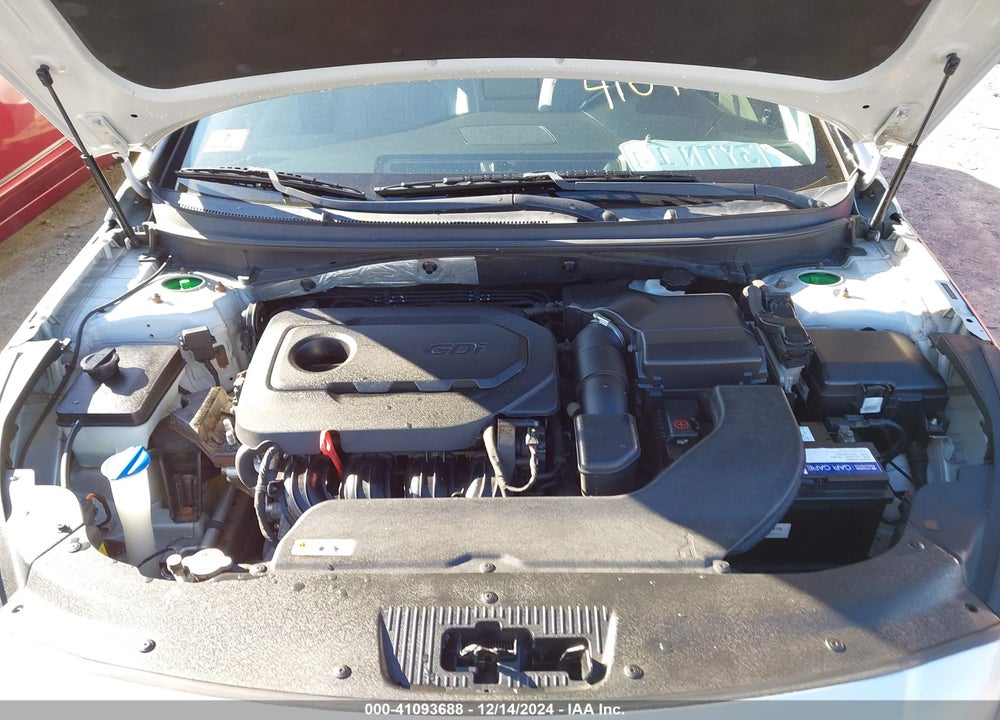 2015 HYUNDAI SONATA VIN: 5NPE34AFXFH092365