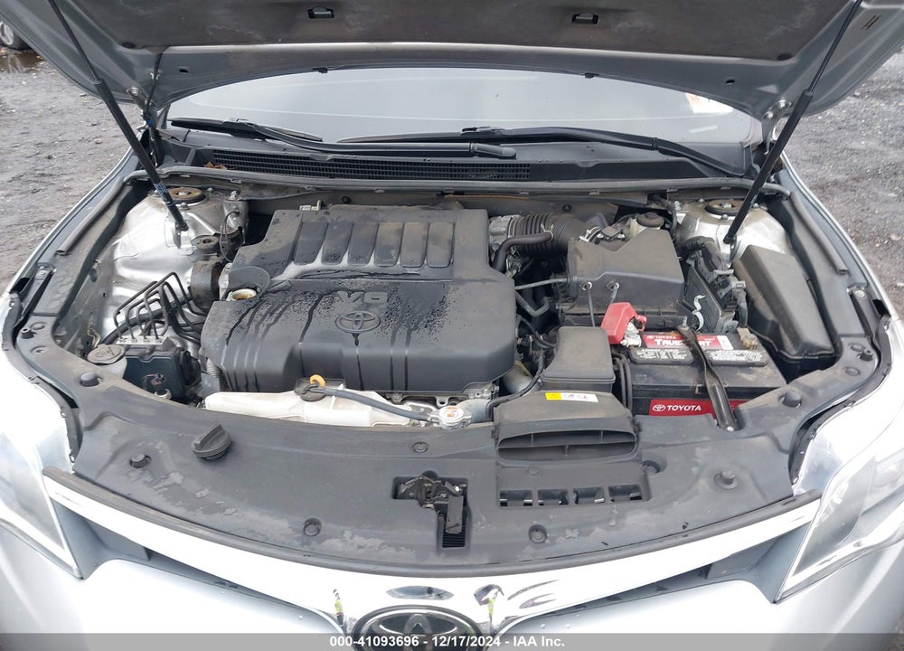 2017 TOYOTA AVALON VIN: 4T1BK1EB2HU244980