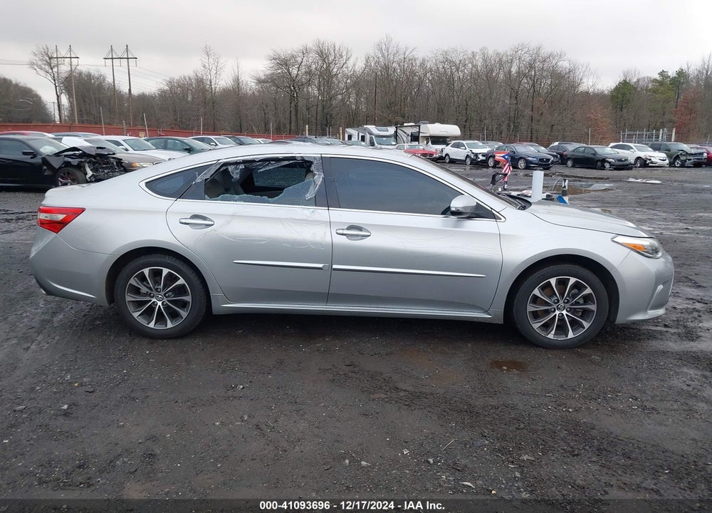 2017 TOYOTA AVALON VIN: 4T1BK1EB2HU244980