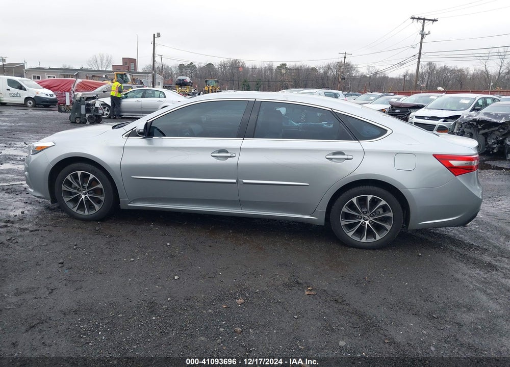 2017 TOYOTA AVALON VIN: 4T1BK1EB2HU244980