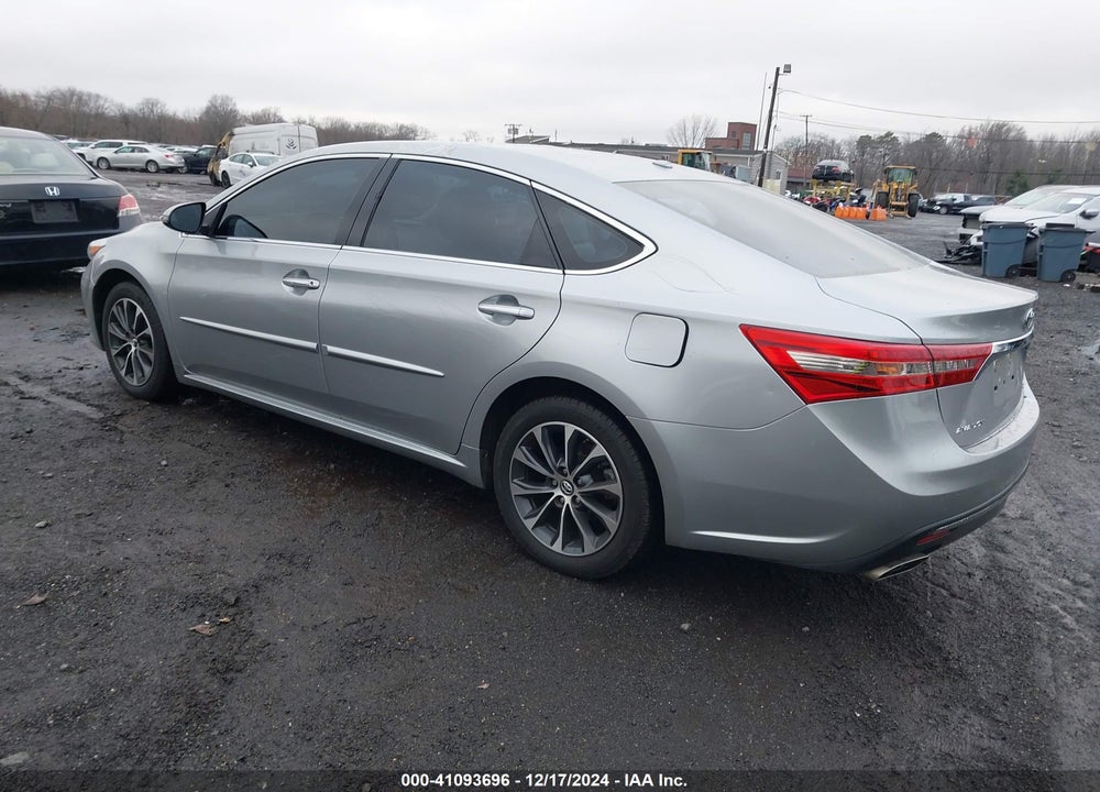 2017 TOYOTA AVALON VIN: 4T1BK1EB2HU244980