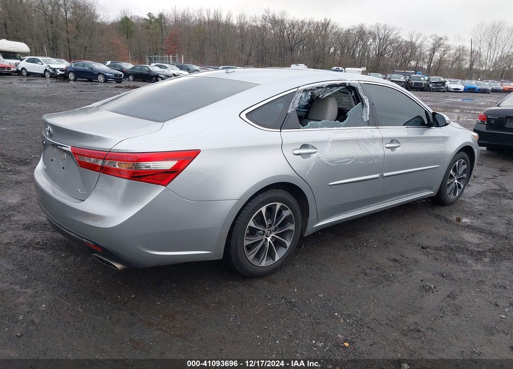 2017 TOYOTA AVALON VIN: 4T1BK1EB2HU244980