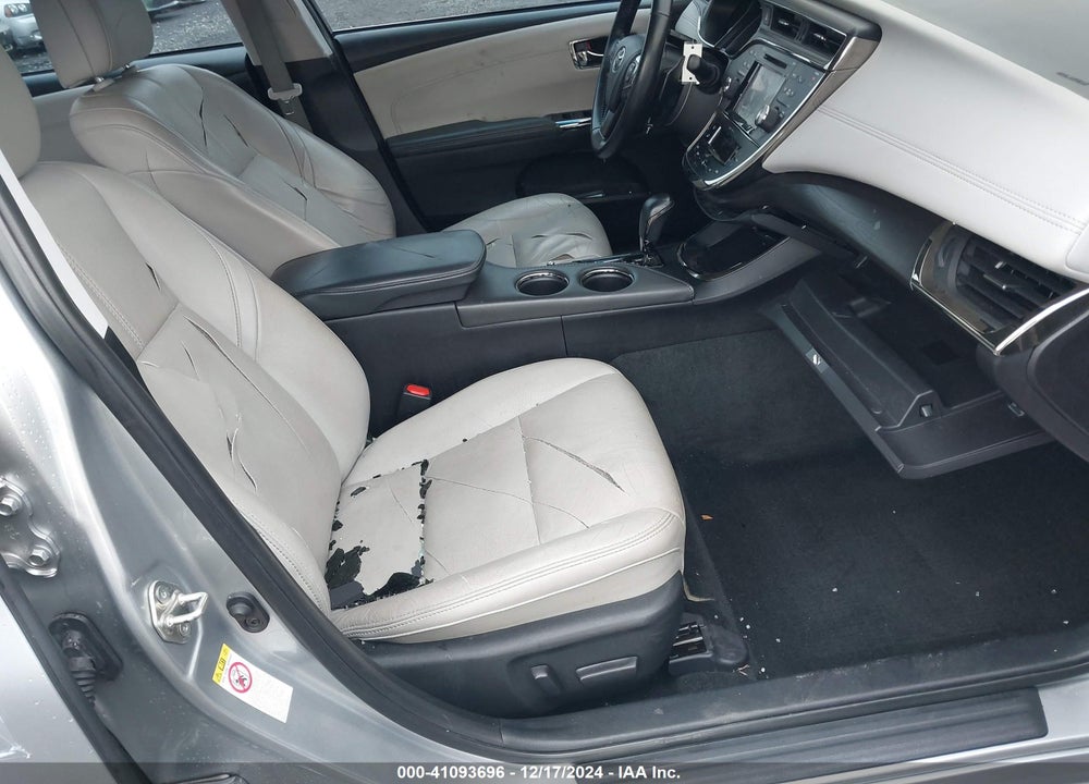 2017 TOYOTA AVALON VIN: 4T1BK1EB2HU244980