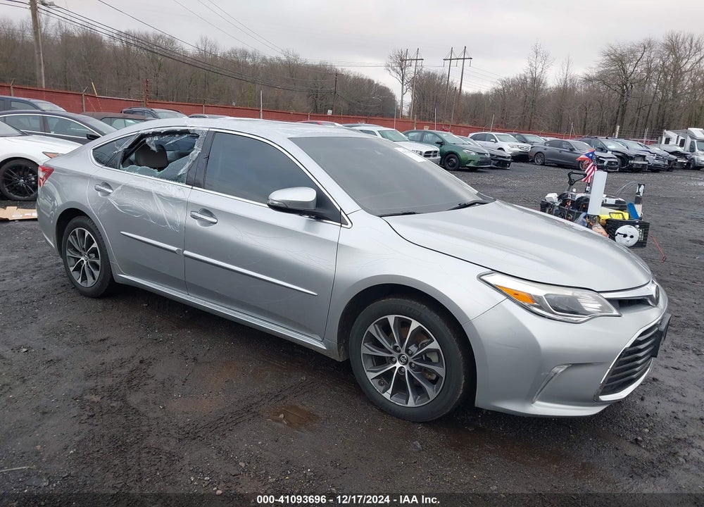 2017 TOYOTA AVALON VIN: 4T1BK1EB2HU244980