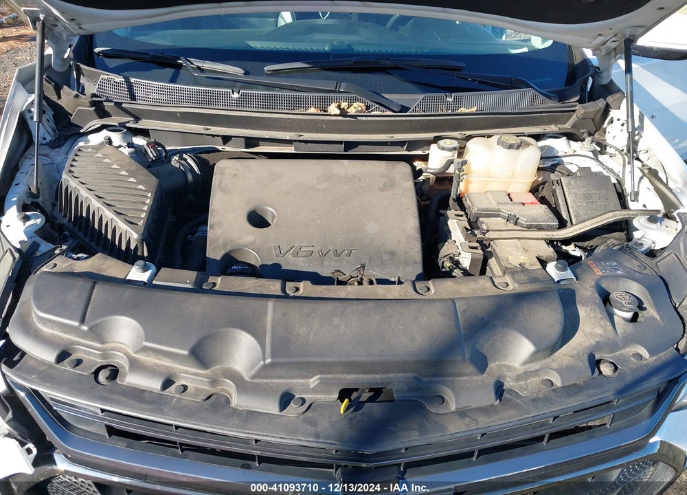 2019 CHEVROLET TRAVERSE RS VIN: 1GNEVJKW4KJ270075