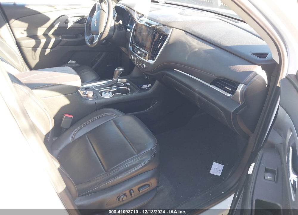 2019 CHEVROLET TRAVERSE RS VIN: 1GNEVJKW4KJ270075