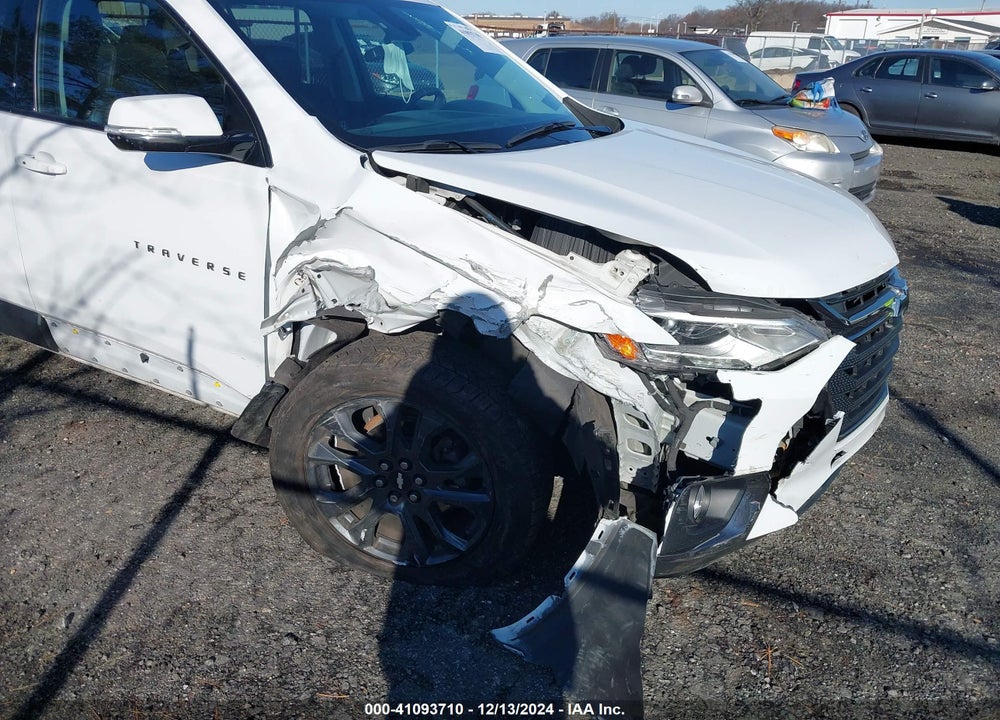2019 CHEVROLET TRAVERSE RS VIN: 1GNEVJKW4KJ270075