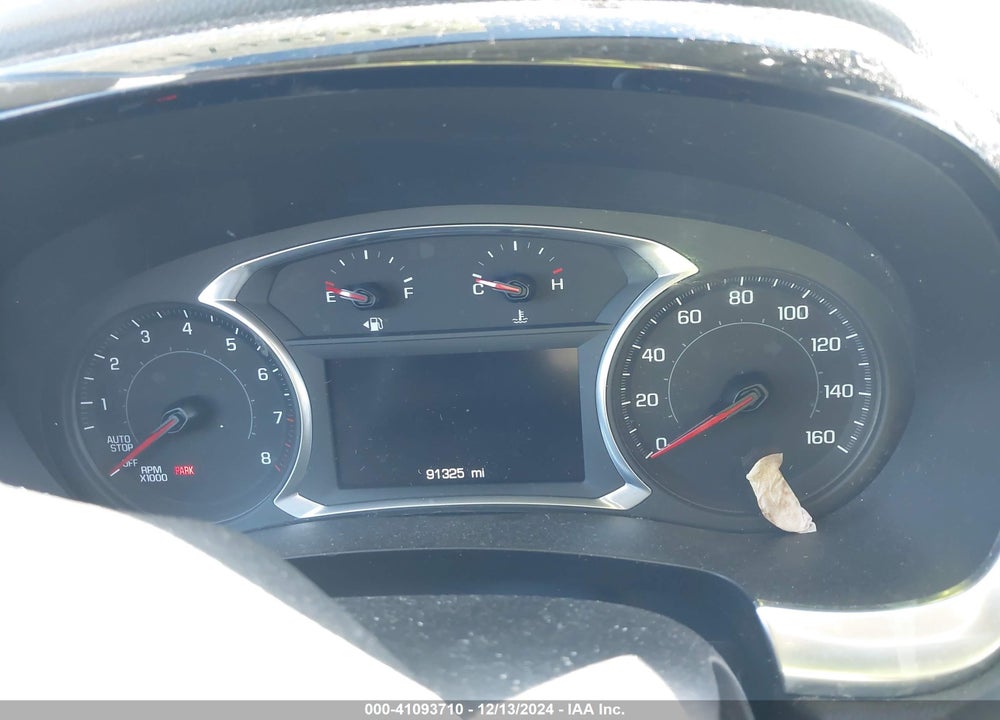 2019 CHEVROLET TRAVERSE RS VIN: 1GNEVJKW4KJ270075