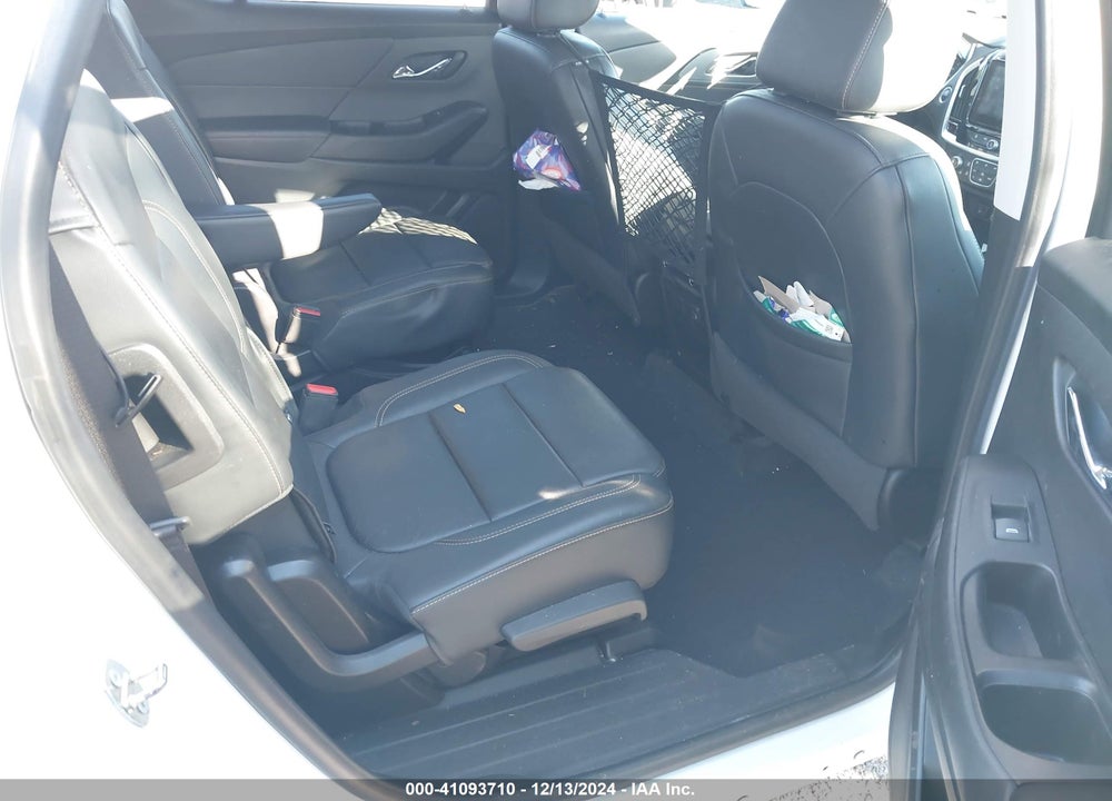 2019 CHEVROLET TRAVERSE RS VIN: 1GNEVJKW4KJ270075