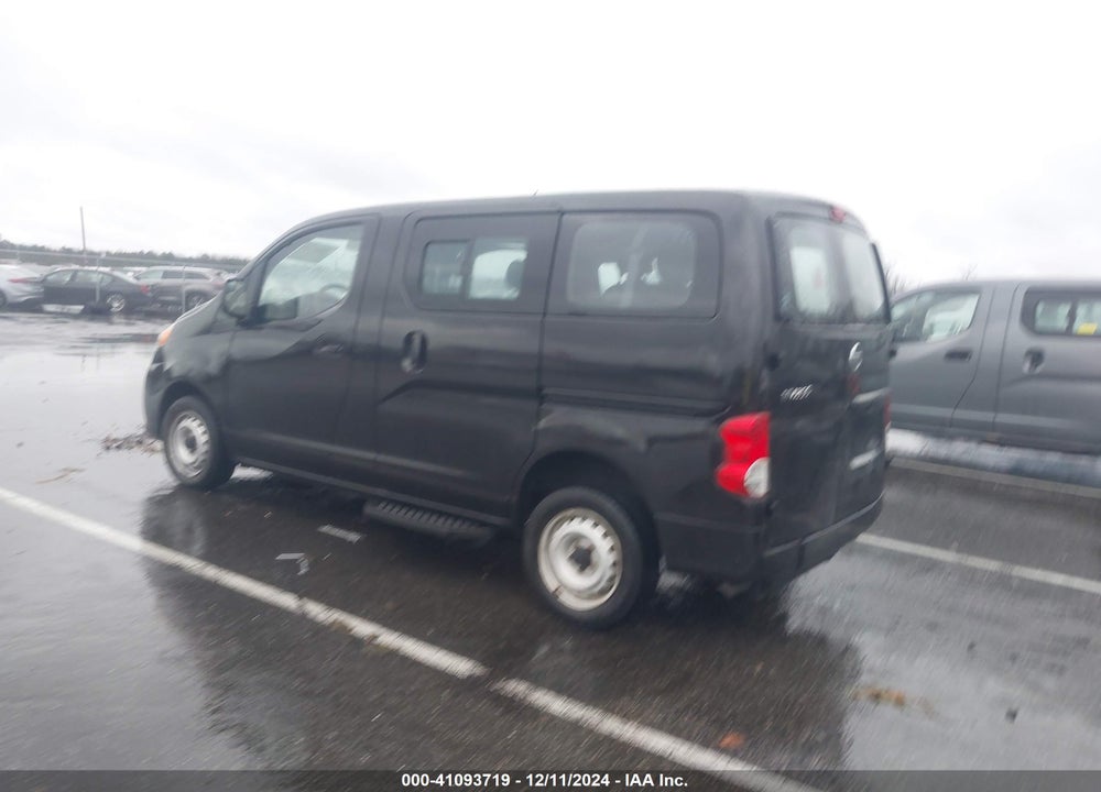 2016 NISSAN NV200 TAXI VIN: 3N8CM0JT4GK700864