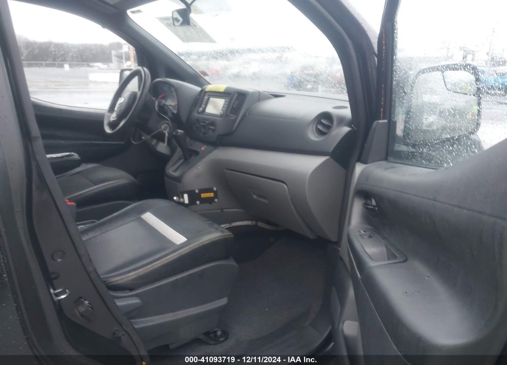 2016 NISSAN NV200 TAXI VIN: 3N8CM0JT4GK700864