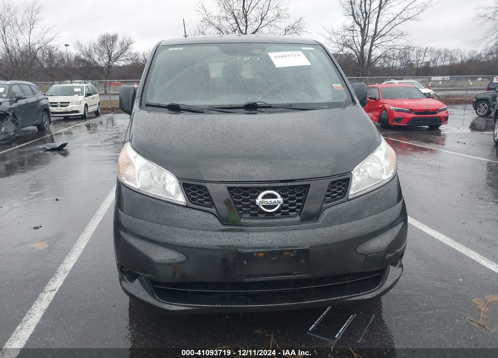 2016 NISSAN NV200 TAXI VIN: 3N8CM0JT4GK700864