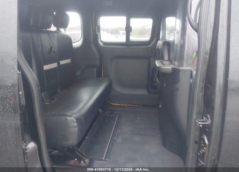 2016 NISSAN NV200 TAXI VIN: 3N8CM0JT4GK700864
