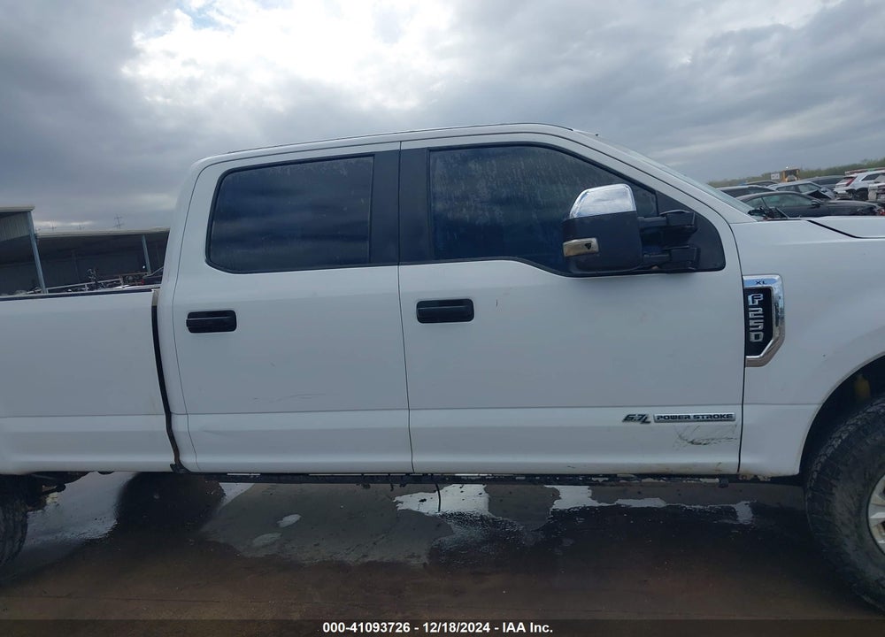 2018 FORD F-250 XL VIN: 1FT7W2BT7JEB81487