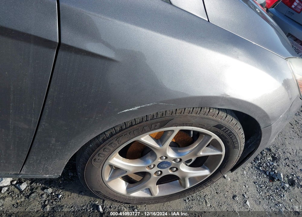 2013 FORD FOCUS VIN: 1FADP3N21DL359330