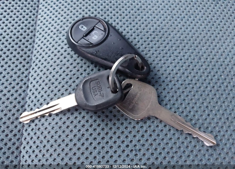 2006 SUBARU IMPREZA OUTBACK SPORT VIN: JF1GG68646H819888