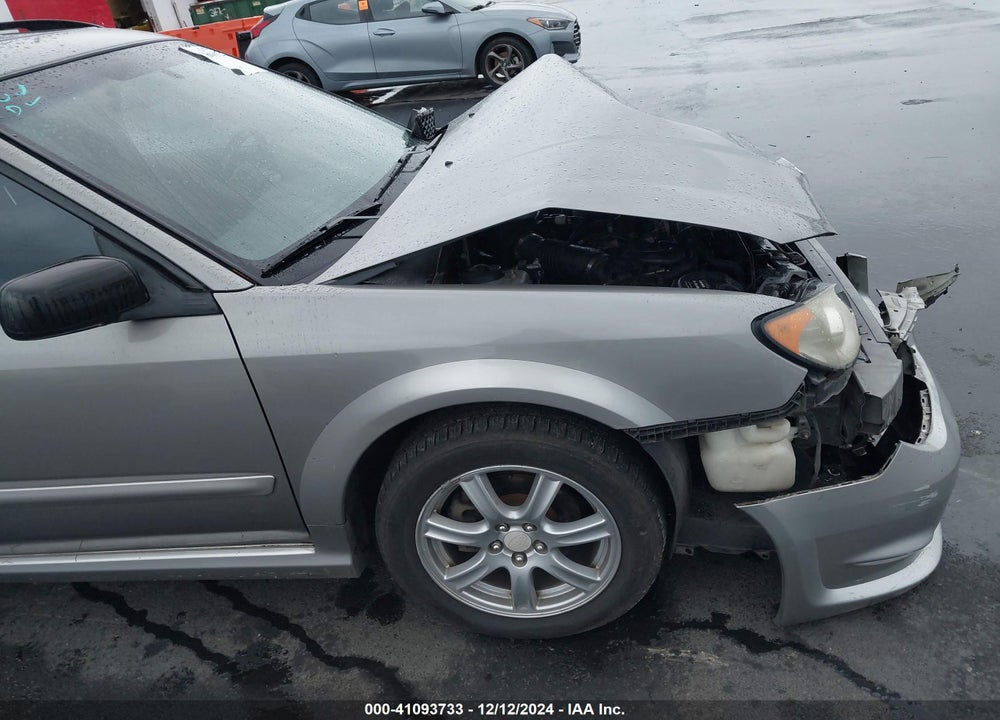 2006 SUBARU IMPREZA OUTBACK SPORT VIN: JF1GG68646H819888