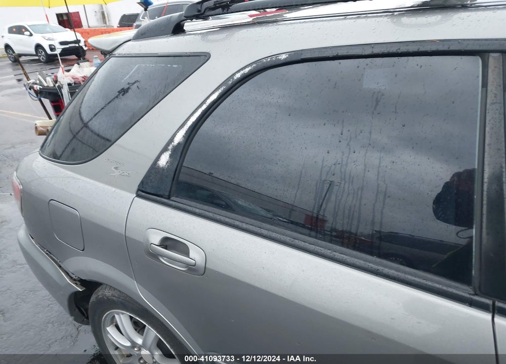 2006 SUBARU IMPREZA OUTBACK SPORT VIN: JF1GG68646H819888