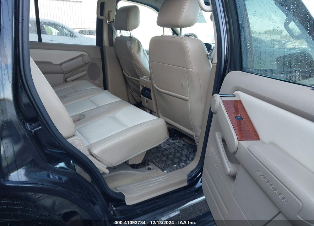 2007 FORD EXPLORER EDDIE BAUER VIN: 1FMEU64EX7UB32149