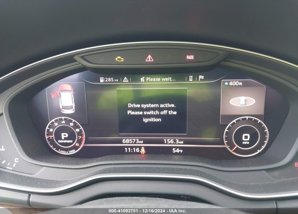 2018 AUDI Q5 VIN: WA1BNAFY9J2113605