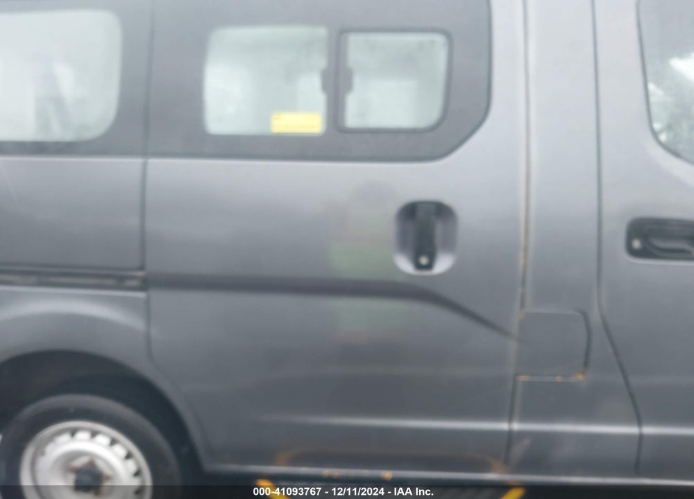 2016 NISSAN NV200 TAXI VIN: 3N8CM0JT0GK701784