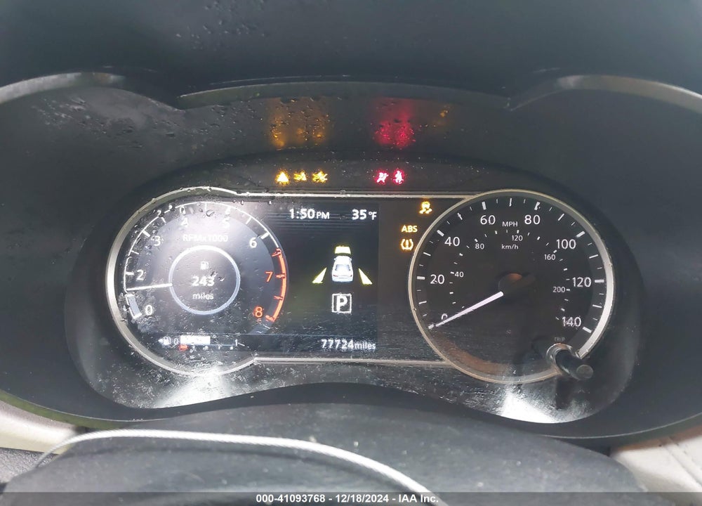 2021 NISSAN VERSA SV XTRONIC CVT VIN: 3N1CN8EV6ML867674