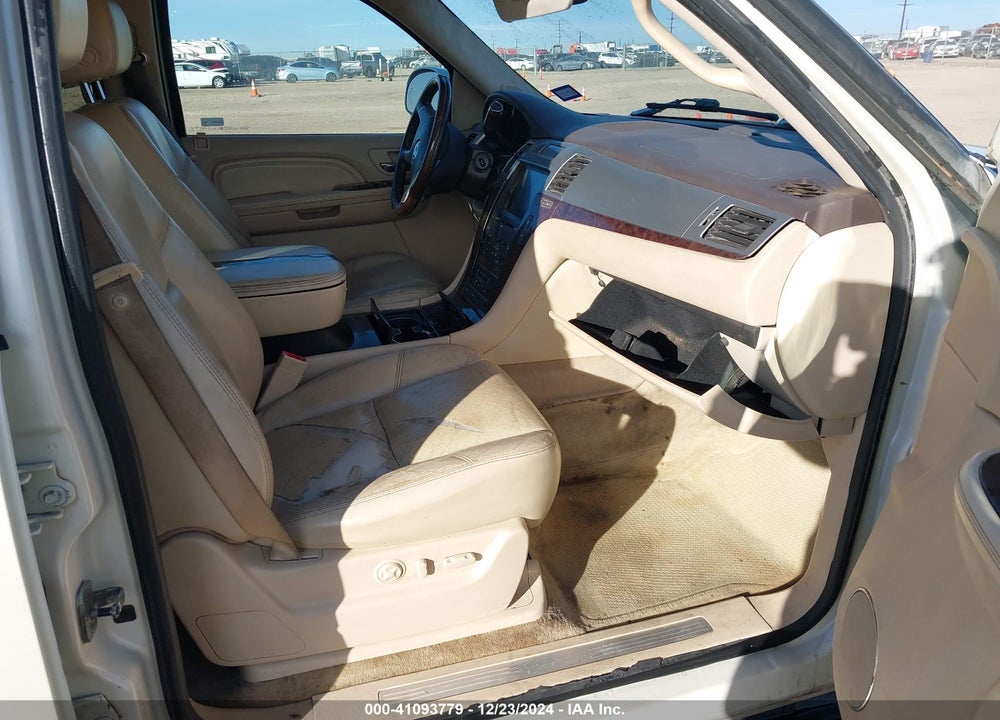 2007 CADILLAC ESCALADE ESV STANDARD VIN: 1GYFK66847R314836