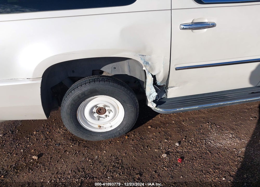 2007 CADILLAC ESCALADE ESV STANDARD VIN: 1GYFK66847R314836