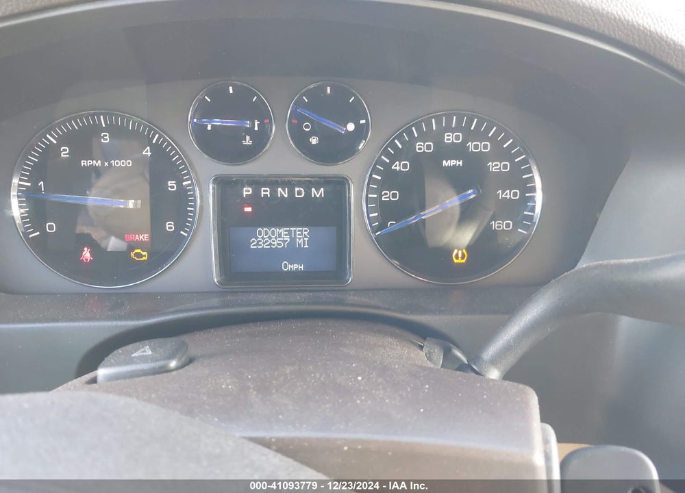 2007 CADILLAC ESCALADE ESV STANDARD VIN: 1GYFK66847R314836