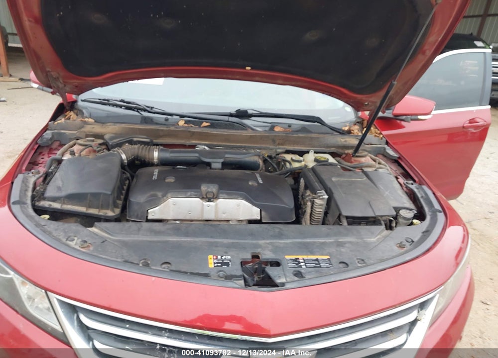 2015 CHEVROLET IMPALA VIN: 2G1115SL8F9228695