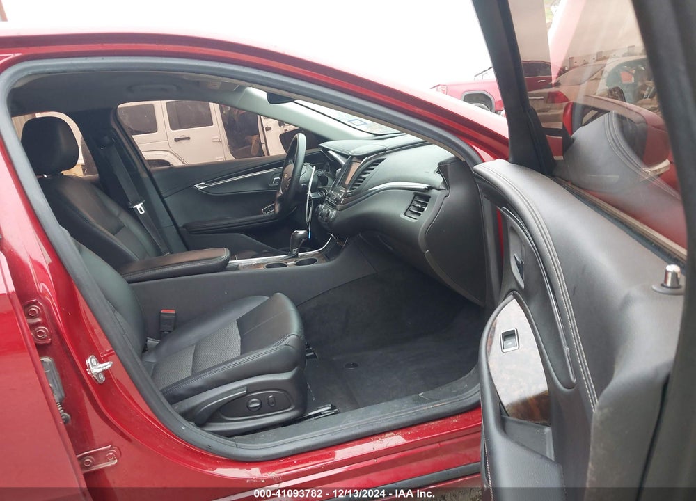 2015 CHEVROLET IMPALA VIN: 2G1115SL8F9228695