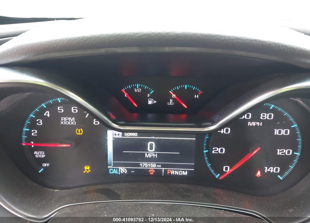 2015 CHEVROLET IMPALA VIN: 2G1115SL8F9228695